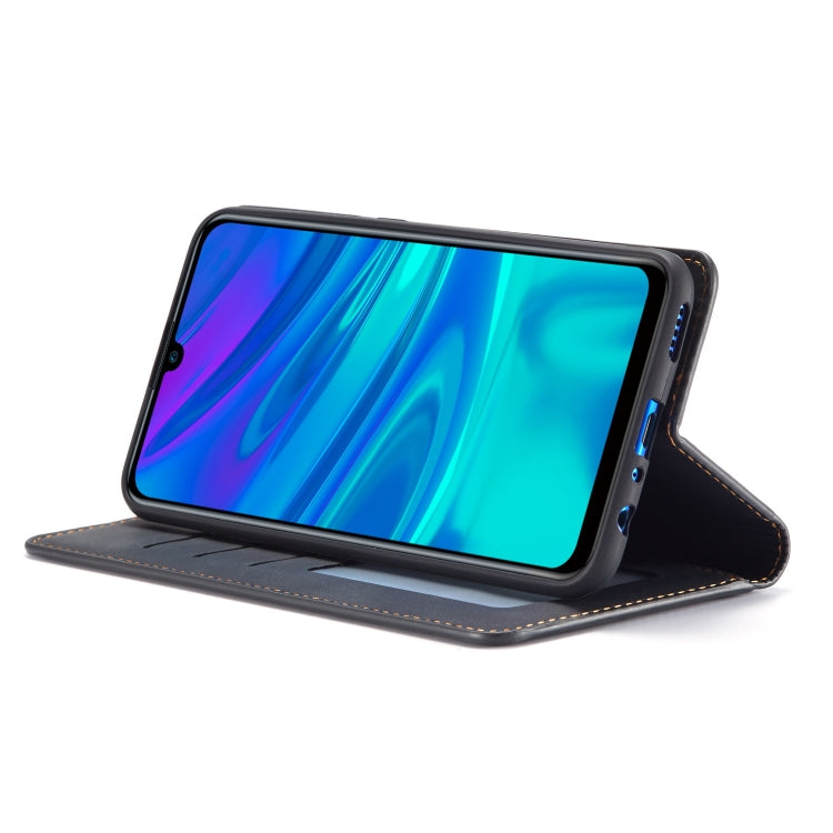 Forwenw Dream Series Oil Edge Strong Magnetism Horizontal Flip Leather Case with Holder & Card Slots & Wallet & Photo Frame, For Huawei P Smart+ (2019), For Huawei Mate 20, For Huawei Mate 20 Pro, For Huawei Mate 20 Lite, For Huawei P20                ...