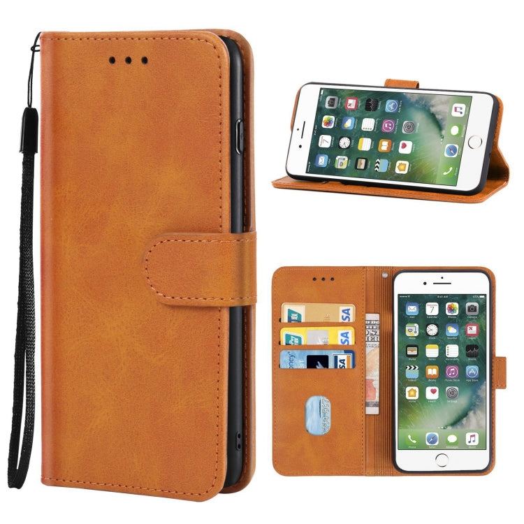 Leather Phone Case, For iPhone SE 2022 / SE 2020 / 8 / 7, For iPhone 13 Pro Max, For iPhone 12 Pro Max, For iPhone 11 Pro Max, For iPhone 8 Plus / 7 Plus