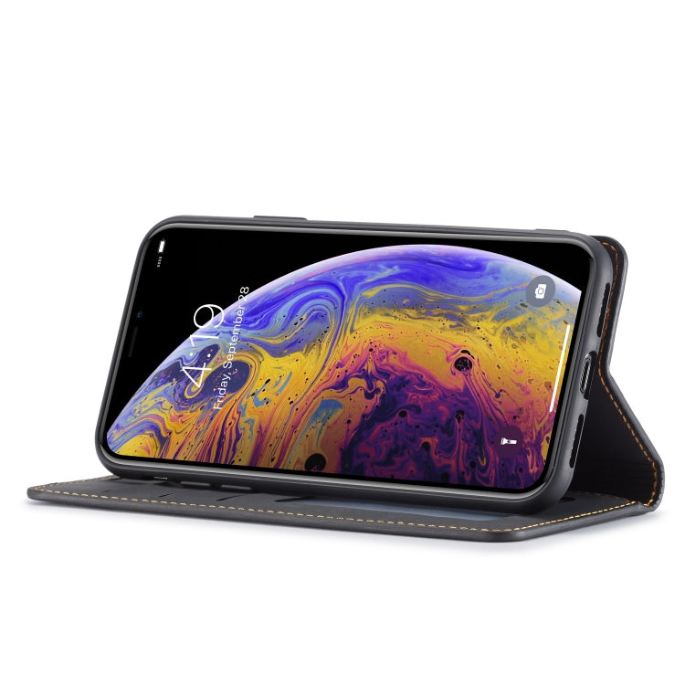 Forwenw Dream Series Oil Edge Strong Magnetism Horizontal Flip Leather Case with Holder & Card Slots & Wallet & Photo Frame, For iPhone XS Max, For iPhone XS / X, For Xiaomi Redmi Note 7, For Xiaomi Redmi Note 7 Pro, For Xiaomi Redmi Note 8 Pro        ...