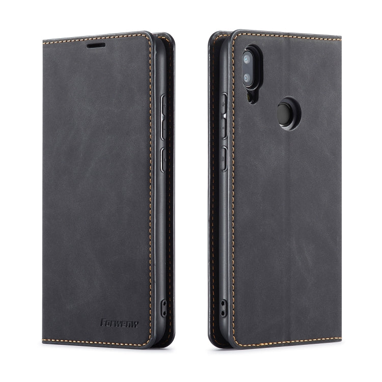 Forwenw Dream Series Oil Edge Strong Magnetism Horizontal Flip Leather Case with Holder & Card Slots & Wallet & Photo Frame, For iPhone XS Max, For iPhone XS / X, For Xiaomi Redmi Note 7, For Xiaomi Redmi Note 7 Pro, For Xiaomi Redmi Note 8 Pro        ...