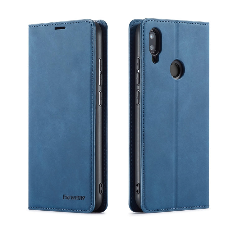 Forwenw Dream Series Oil Edge Strong Magnetism Horizontal Flip Leather Case with Holder & Card Slots & Wallet & Photo Frame, For iPhone XS Max, For iPhone XS / X, For Xiaomi Redmi Note 7, For Xiaomi Redmi Note 7 Pro, For Xiaomi Redmi Note 8 Pro        ...