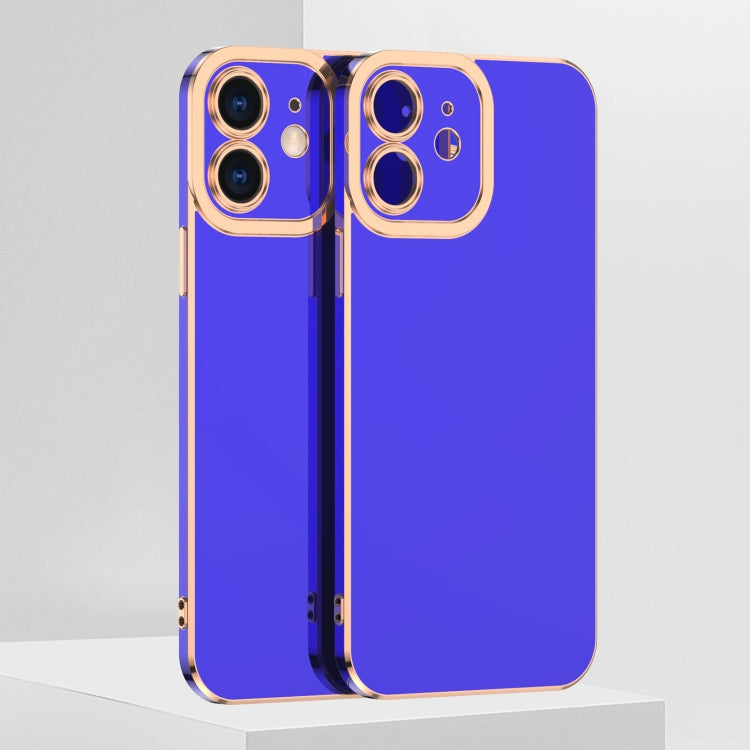 6D Electroplated TPU Phone Case, For iPhone 7 Plus / 8 Plus, For iPhone 11