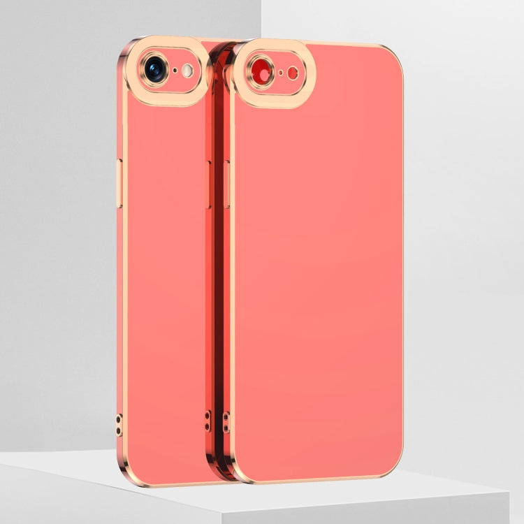 6D Electroplated TPU Phone Case, For iPhone 7 Plus / 8 Plus, For iPhone 11