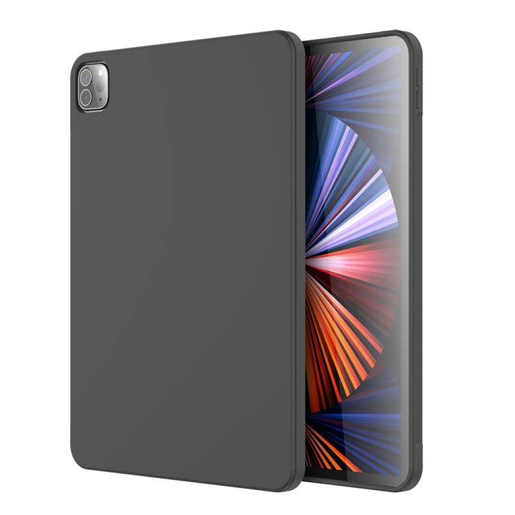 Mutural Silicone Microfiber Tablet Case, For iPad Pro 11 inch, For iPad Pro 12.9 inch 2022 / 2021 / 2020, For iPad Pro 11 inch 2022 / 2021 / 2020