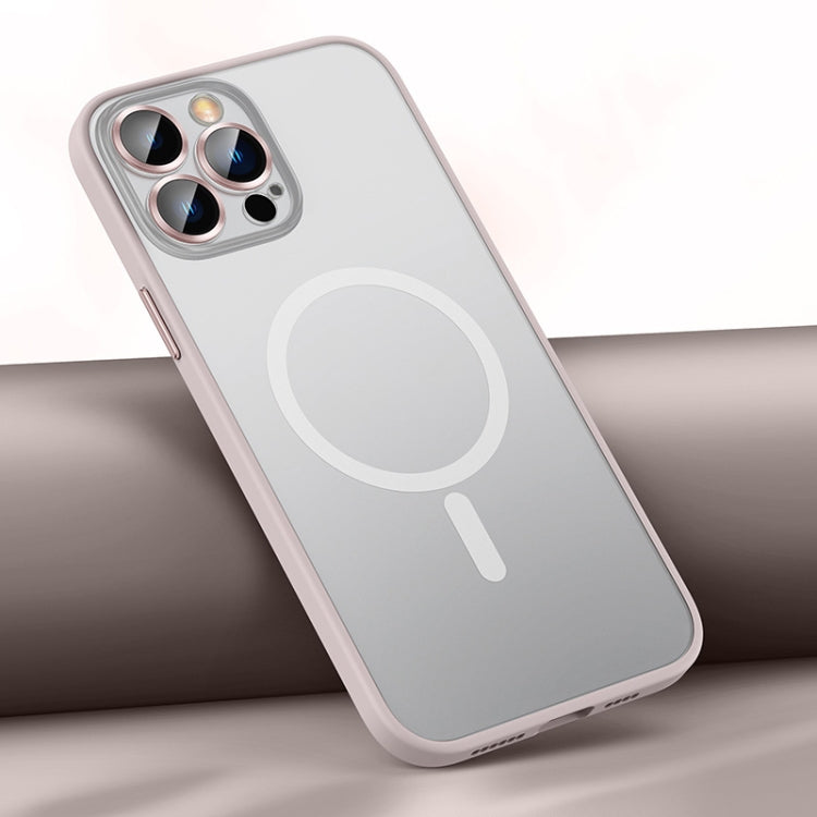 MagSafe Matte Phone Case, For iPhone 13 Pro Max, For iPhone 13 Pro, For iPhone 13