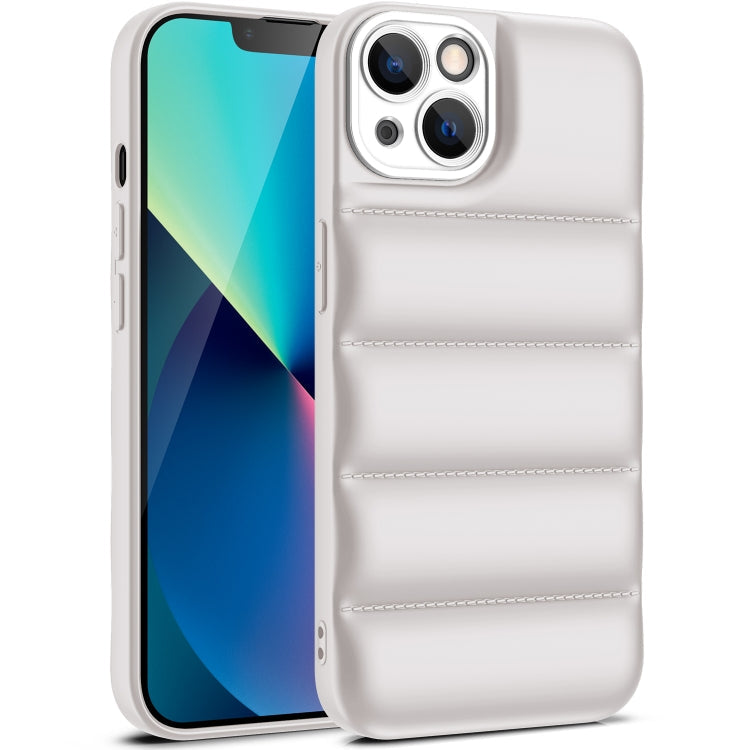 Eiderdown Airbag Shockproof Phone Case, For iPhone 13 Pro Max, For iPhone 13, For iPhone 13 Pro