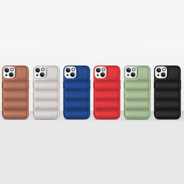 Eiderdown Airbag Shockproof Phone Case, For iPhone 13 Pro Max, For iPhone 13, For iPhone 13 Pro