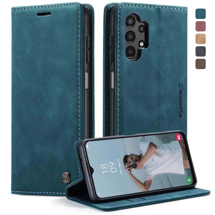 CaseMe 013 Multifunctional Horizontal Flip Leather Phone Case, For Samsung Galaxy A13 4G/A13 5G/A04S/A04/M13 5G, For Samsung Galaxy A33 5G, For Samsung Galaxy A53 5G, For Samsung Galaxy S22
