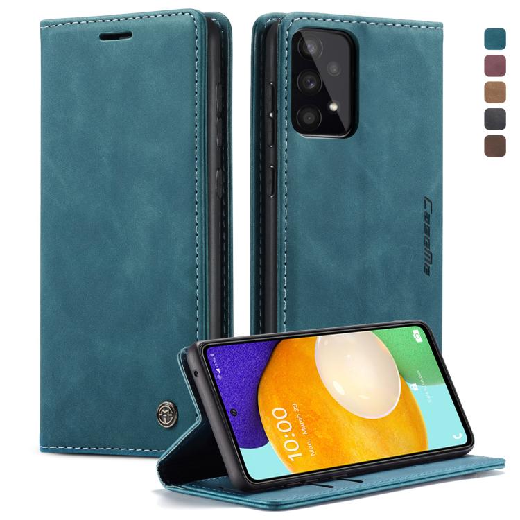 CaseMe 013 Multifunctional Horizontal Flip Leather Phone Case, For Samsung Galaxy A13 4G/A13 5G/A04S/A04/M13 5G, For Samsung Galaxy A33 5G, For Samsung Galaxy A53 5G, For Samsung Galaxy S22