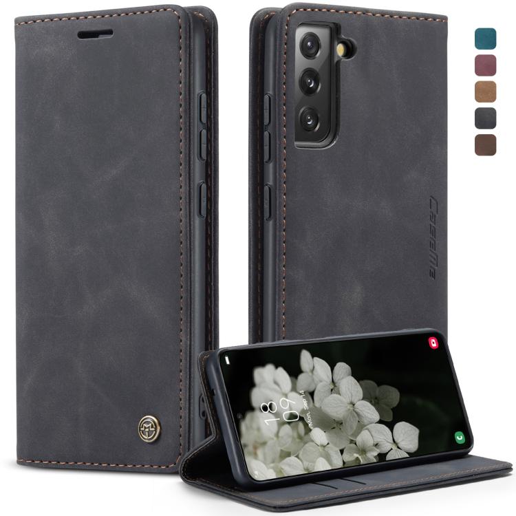 CaseMe 013 Multifunctional Horizontal Flip Leather Phone Case, For Samsung Galaxy A13 4G/A13 5G/A04S/A04/M13 5G, For Samsung Galaxy A33 5G, For Samsung Galaxy A53 5G, For Samsung Galaxy S22