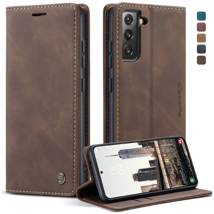 CaseMe 013 Multifunctional Horizontal Flip Leather Phone Case, For Samsung Galaxy A13 4G/A13 5G/A04S/A04/M13 5G, For Samsung Galaxy A33 5G, For Samsung Galaxy A53 5G, For Samsung Galaxy S22