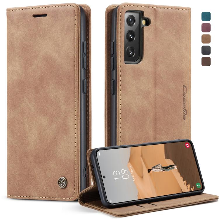 CaseMe 013 Multifunctional Horizontal Flip Leather Phone Case, For Samsung Galaxy S22+, For Xiaomi Redmi Note 11 Pro Global/Redmi Note 11 Pro 5G Global