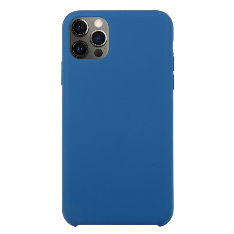 Solid Silicone Phone Case, For iPhone 12 Pro Max