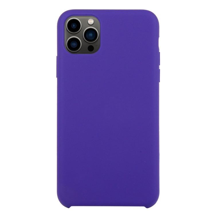 Solid Silicone Phone Case, For iPhone 13 Pro