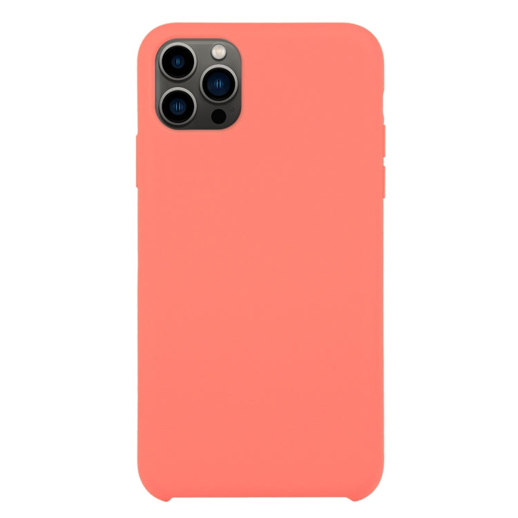 Solid Silicone Phone Case, For iPhone 13 Pro Max