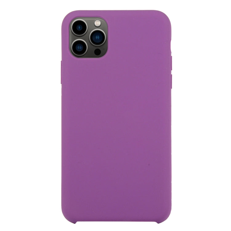 Solid Silicone Phone Case, For iPhone 13 Pro Max