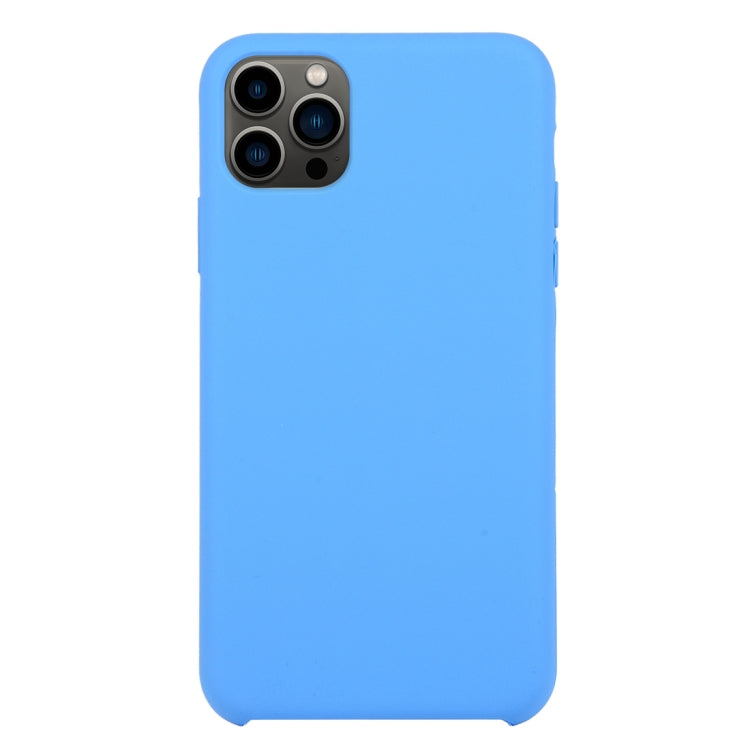 Solid Silicone Phone Case, For iPhone 13 Pro Max