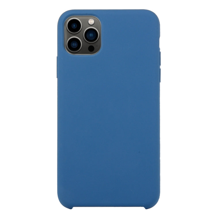 Solid Silicone Phone Case, For iPhone 13 Pro Max