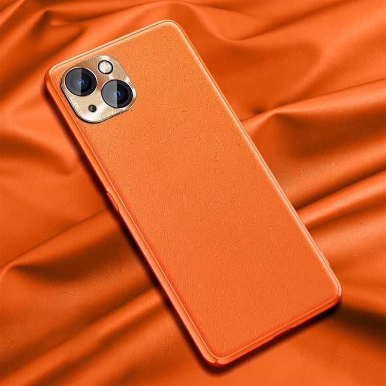 Plain Skin Leather Case, For iPhone 13 mini, For iPhone 13, For iPhone 13 Pro, For iPhone 13 Pro Max, For iPhone 12 mini, For iPhone 12 Pro Max