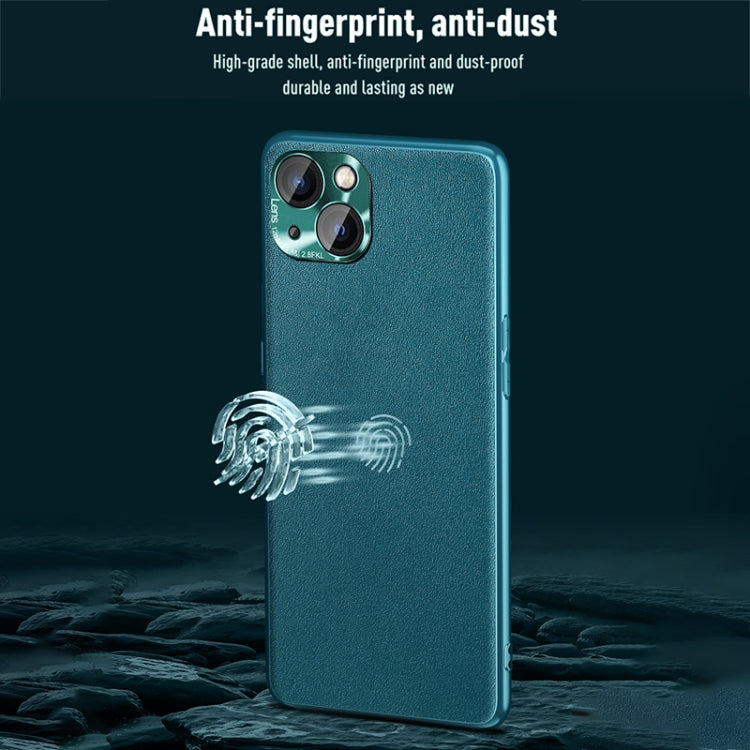 Plain Skin Leather Case, For iPhone 13 mini, For iPhone 13, For iPhone 13 Pro, For iPhone 13 Pro Max, For iPhone 12 mini, For iPhone 12 Pro Max