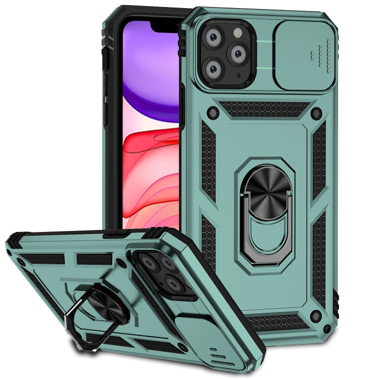 Sliding Camshield Holder Phone Case, For iPhone 11 Pro, For iPhone 11 Pro Max