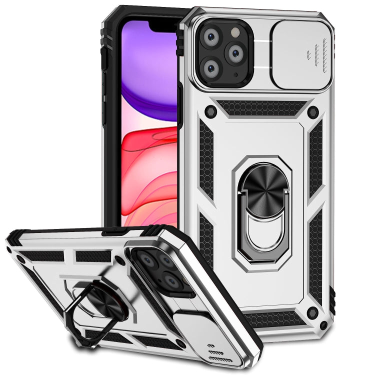 Sliding Camshield Holder Phone Case, For iPhone 11 Pro, For iPhone 11 Pro Max