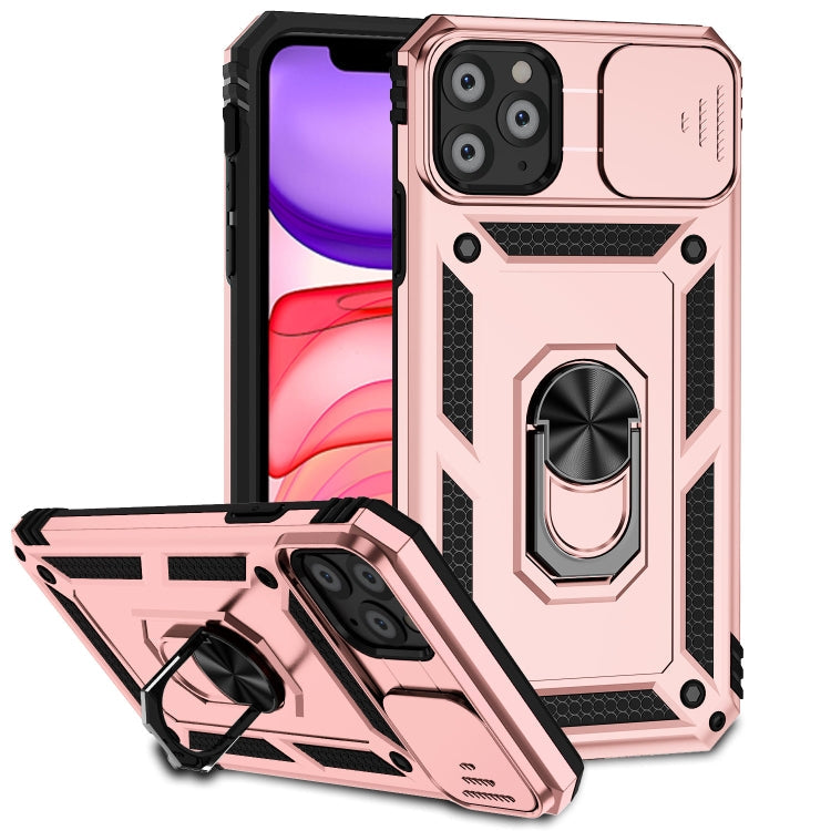 Sliding Camshield Holder Phone Case, For iPhone 11 Pro, For iPhone 11 Pro Max