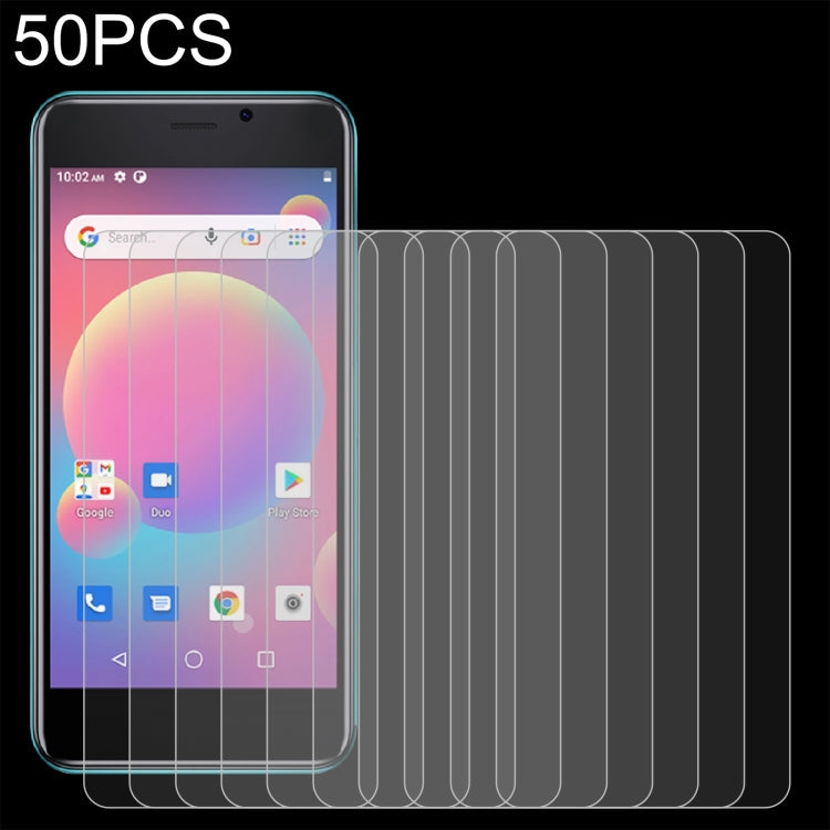 50 PCS 0.26mm 9H 2.5D Tempered Glass Film, For Tecno A11 (50 PCS), For Tecno A15 (50 PCS), For Tecno A32F (50 PCS), For Infinix HOT 10 Play G25 (50 PCS), For Umidigi A11S (50 PCS), For Tecno NOTE 4 (50 PCS), For Infinix HOT 11S (50 PCS)                ...