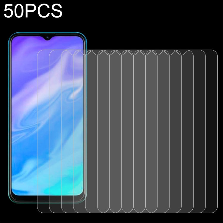50 PCS 0.26mm 9H 2.5D Tempered Glass Film, For Tecno A11 (50 PCS), For Tecno A15 (50 PCS), For Tecno A32F (50 PCS), For Infinix HOT 10 Play G25 (50 PCS), For Umidigi A11S (50 PCS), For Tecno NOTE 4 (50 PCS), For Infinix HOT 11S (50 PCS)                ...