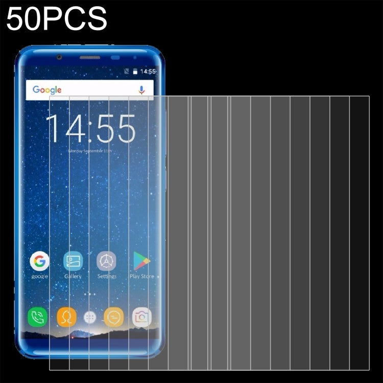 50 PCS 0.26mm 9H 2.5D Tempered Glass Film, For Ulefone Note 6P (50 PCS), For Tecno S12 (50 PCS), For Oukitel K5000(50 PCS), For Ulefone Note 13P (50 PCS), For Tecno S32 (50 PCS), For Cubot X19S (50 PCS), For Tecno S32LTE (50 PCS), For Cubot X50 (50 PCS...