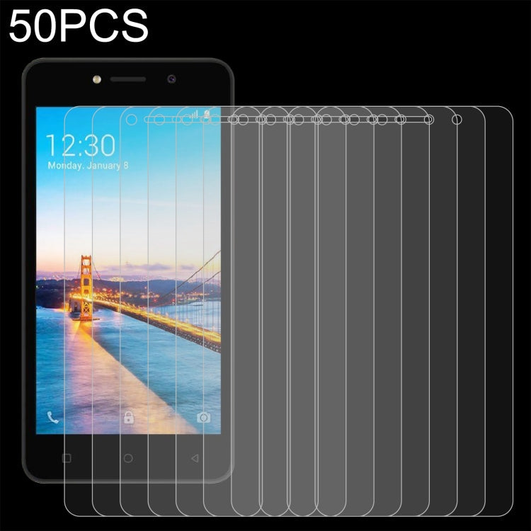 50 PCS 0.26mm 9H 2.5D Tempered Glass Film, For Tecno A11 (50 PCS), For Tecno A15 (50 PCS), For Tecno A32F (50 PCS), For Infinix HOT 10 Play G25 (50 PCS), For Umidigi A11S (50 PCS), For Tecno NOTE 4 (50 PCS), For Infinix HOT 11S (50 PCS)                ...