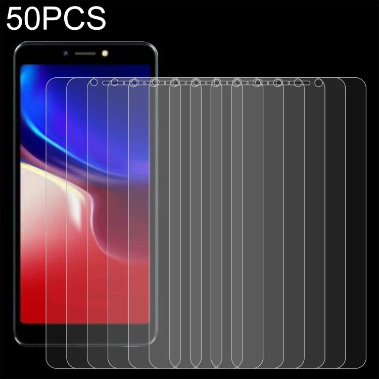 50 PCS 0.26mm 9H 2.5D Tempered Glass Film, For Tecno A11 (50 PCS), For Tecno A15 (50 PCS), For Tecno A32F (50 PCS), For Infinix HOT 10 Play G25 (50 PCS), For Umidigi A11S (50 PCS), For Tecno NOTE 4 (50 PCS), For Infinix HOT 11S (50 PCS)                ...