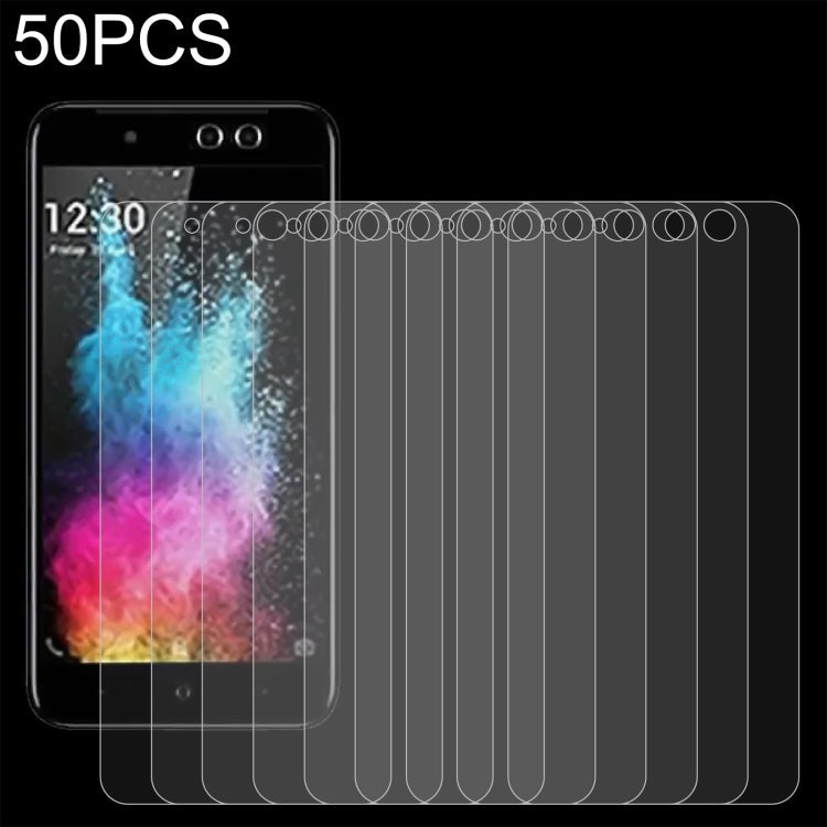 50 PCS 0.26mm 9H 2.5D Tempered Glass Film, For Ulefone Note 6P (50 PCS), For Tecno S12 (50 PCS), For Oukitel K5000(50 PCS), For Ulefone Note 13P (50 PCS), For Tecno S32 (50 PCS), For Cubot X19S (50 PCS), For Tecno S32LTE (50 PCS), For Cubot X50 (50 PCS...