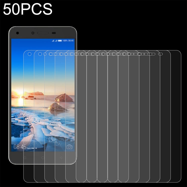 50 PCS 0.26mm 9H 2.5D Tempered Glass Film, For Ulefone Note 6P (50 PCS), For Tecno S12 (50 PCS), For Oukitel K5000(50 PCS), For Ulefone Note 13P (50 PCS), For Tecno S32 (50 PCS), For Cubot X19S (50 PCS), For Tecno S32LTE (50 PCS), For Cubot X50 (50 PCS...