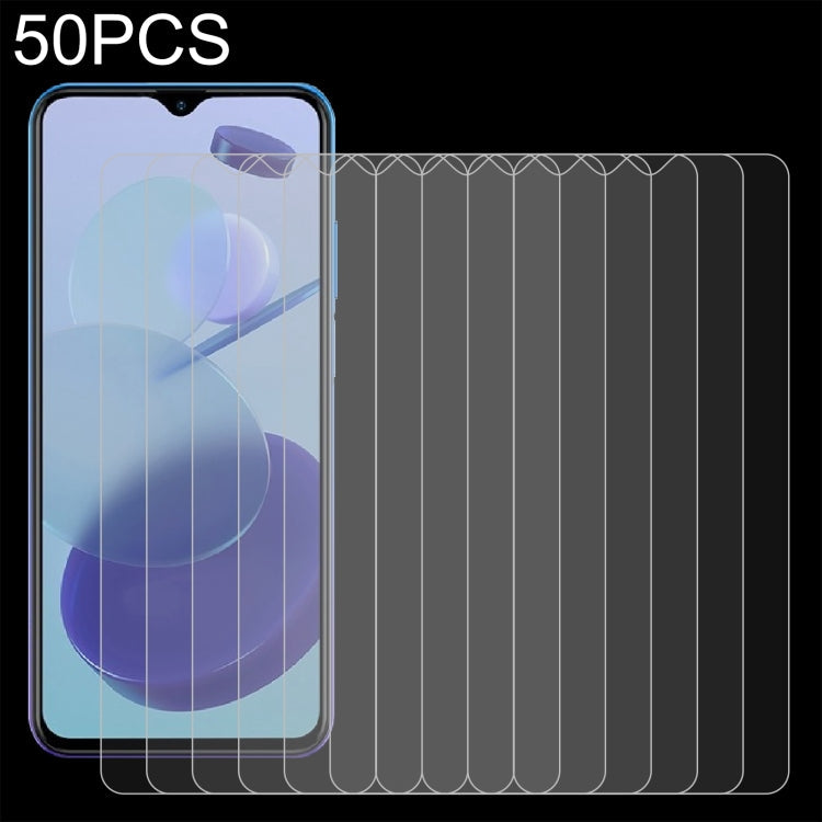 50 PCS 0.26mm 9H 2.5D Tempered Glass Film, For Tecno A11 (50 PCS), For Tecno A15 (50 PCS), For Tecno A32F (50 PCS), For Infinix HOT 10 Play G25 (50 PCS), For Umidigi A11S (50 PCS), For Tecno NOTE 4 (50 PCS), For Infinix HOT 11S (50 PCS)                ...