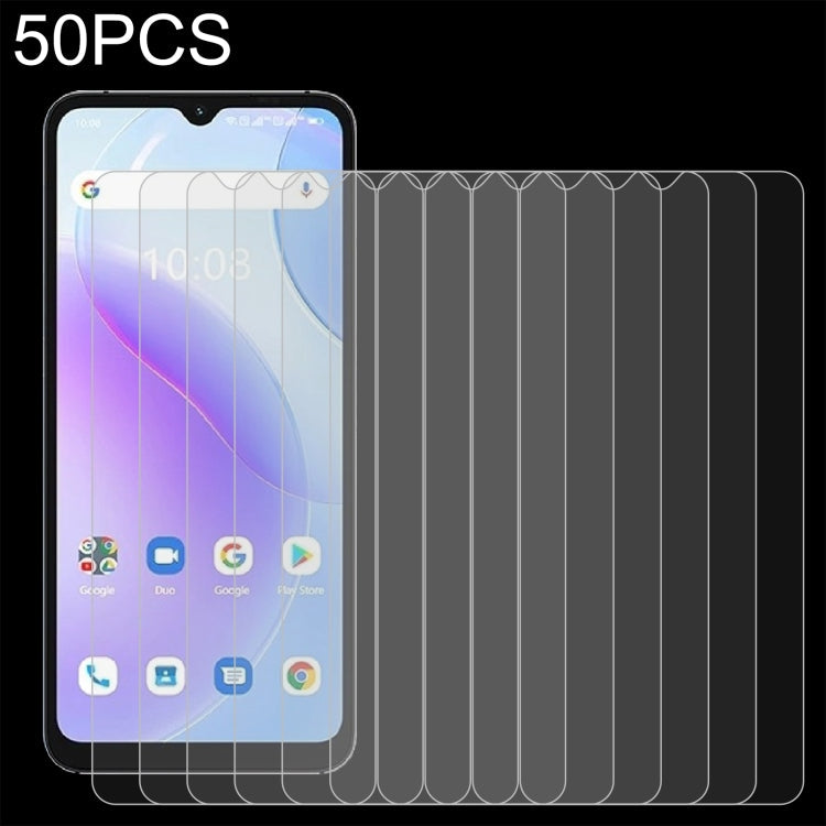 50 PCS 0.26mm 9H 2.5D Tempered Glass Film, For Tecno A11 (50 PCS), For Tecno A15 (50 PCS), For Tecno A32F (50 PCS), For Infinix HOT 10 Play G25 (50 PCS), For Umidigi A11S (50 PCS), For Tecno NOTE 4 (50 PCS), For Infinix HOT 11S (50 PCS)                ...