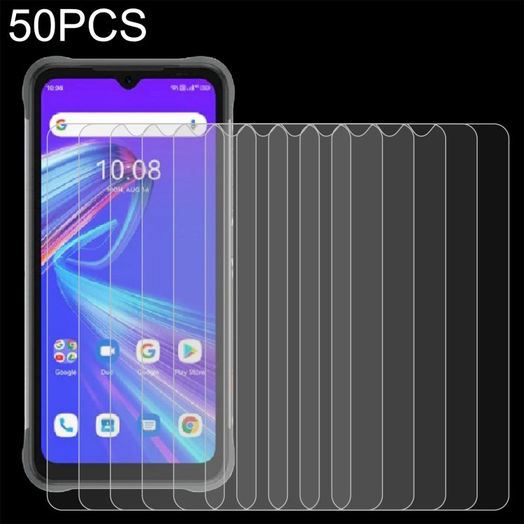 50 PCS 0.26mm 9H 2.5D Tempered Glass Film, For Tecno A11 (50 PCS), For Tecno A15 (50 PCS), For Tecno A32F (50 PCS), For Infinix HOT 10 Play G25 (50 PCS), For Umidigi A11S (50 PCS), For Tecno NOTE 4 (50 PCS), For Infinix HOT 11S (50 PCS)                ...