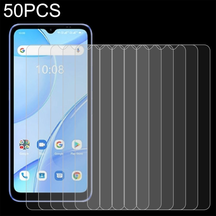 50 PCS 0.26mm 9H 2.5D Tempered Glass Film, For Tecno A11 (50 PCS), For Tecno A15 (50 PCS), For Tecno A32F (50 PCS), For Infinix HOT 10 Play G25 (50 PCS), For Umidigi A11S (50 PCS), For Tecno NOTE 4 (50 PCS), For Infinix HOT 11S (50 PCS)                ...