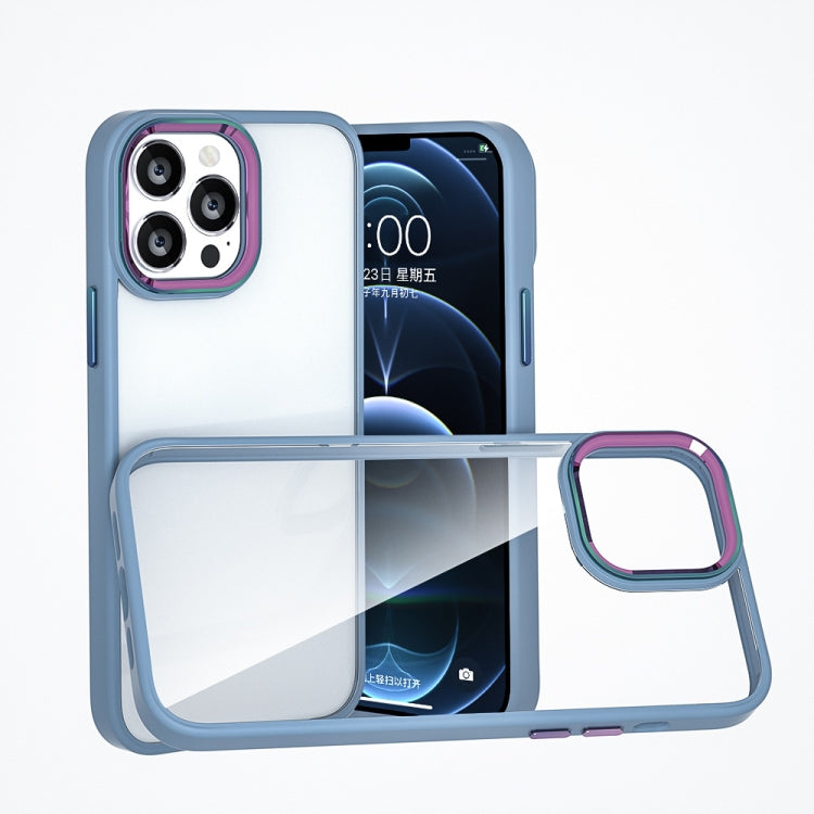 Colorful Metal Lens Ring Phone Case, For iPhone 13 Pro Max, For iPhone 12 mini, For iPhone 12 / 12 Pro