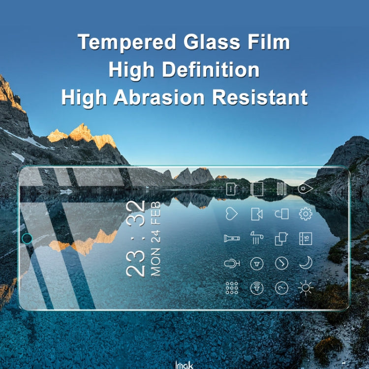 For Oukitel C19 Pro imak H Series Tempered Glass Film, For Motorola Moto G200 5G / Edge S30 5G, For Samsung Galaxy A33 5G, For Samsung Galaxy A53 5G, For Samsung Galaxy A73, For Samsung Galaxy S22 5G, For Samsung Galaxy S22+ 5G