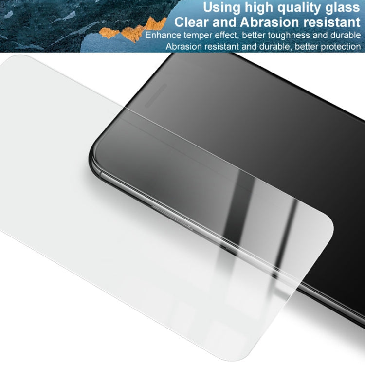 For Oukitel C19 Pro imak H Series Tempered Glass Film, For Motorola Moto G200 5G / Edge S30 5G, For Samsung Galaxy A33 5G, For Samsung Galaxy A53 5G, For Samsung Galaxy A73, For Samsung Galaxy S22 5G, For Samsung Galaxy S22+ 5G