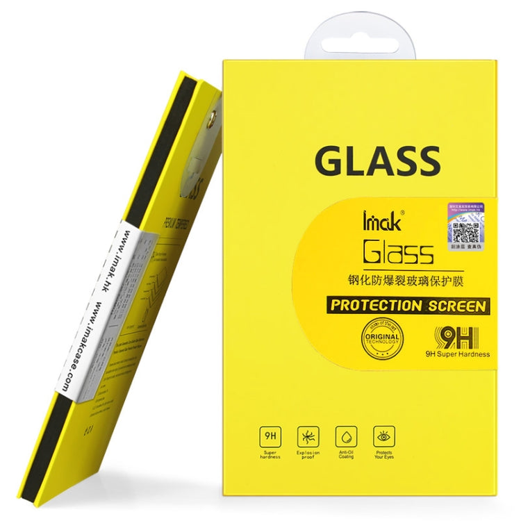 For Oukitel C19 Pro imak H Series Tempered Glass Film, For Motorola Moto G200 5G / Edge S30 5G, For Samsung Galaxy A33 5G, For Samsung Galaxy A53 5G, For Samsung Galaxy A73, For Samsung Galaxy S22 5G, For Samsung Galaxy S22+ 5G