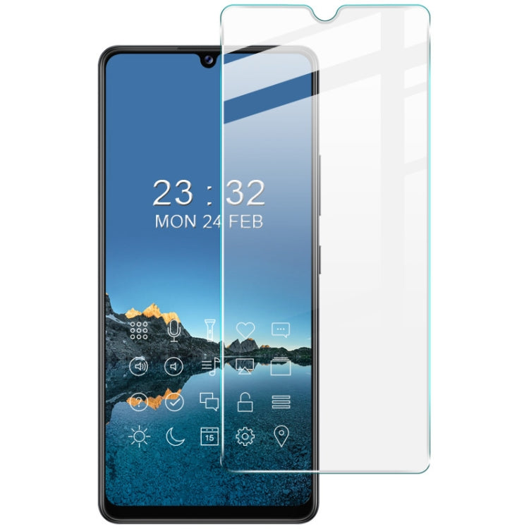 For Oukitel C19 Pro imak H Series Tempered Glass Film, For Motorola Moto G200 5G / Edge S30 5G, For Samsung Galaxy A33 5G, For Samsung Galaxy A53 5G, For Samsung Galaxy A73, For Samsung Galaxy S22 5G, For Samsung Galaxy S22+ 5G
