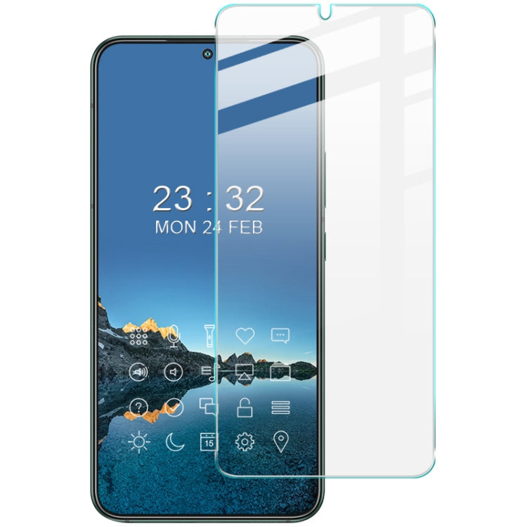 For Oukitel C19 Pro imak H Series Tempered Glass Film, For Motorola Moto G200 5G / Edge S30 5G, For Samsung Galaxy A33 5G, For Samsung Galaxy A53 5G, For Samsung Galaxy A73, For Samsung Galaxy S22 5G, For Samsung Galaxy S22+ 5G