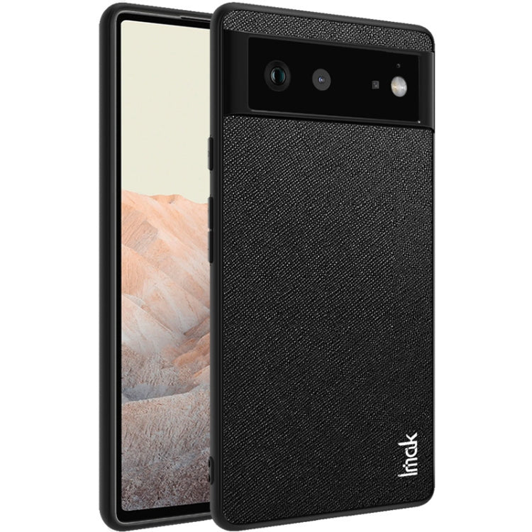imak LX-5 Series PC + TPU Case with Screen Protector, For Google Pixel 6, For Sony Xperia 10 III, For Sony Xperia 5 III