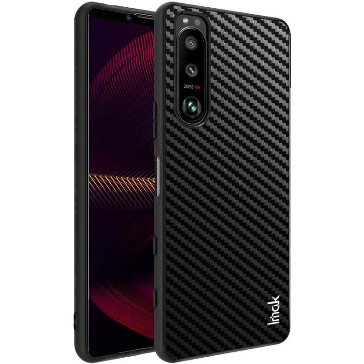 imak LX-5 Series PC + TPU Case with Screen Protector, For Google Pixel 6, For Sony Xperia 10 III, For Sony Xperia 5 III