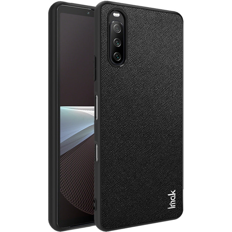 imak LX-5 Series PC + TPU Case with Screen Protector, For Google Pixel 6, For Sony Xperia 10 III, For Sony Xperia 5 III