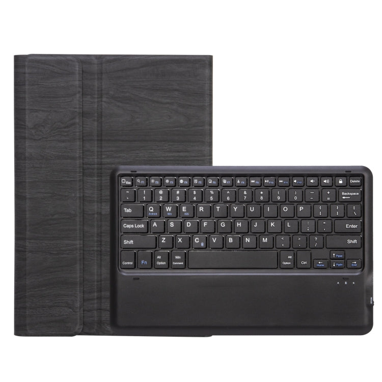 SF109 Tree Texture Bluetooth Keyboard Leather Case, SF109