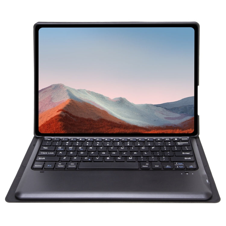SF109 Tree Texture Bluetooth Keyboard Leather Case, SF109