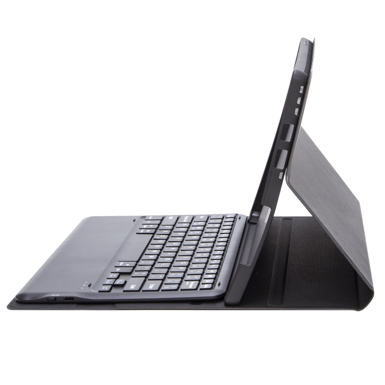 SF109 Tree Texture Bluetooth Keyboard Leather Case, SF109